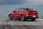 BMW X4 M40d 2018 года (WW)